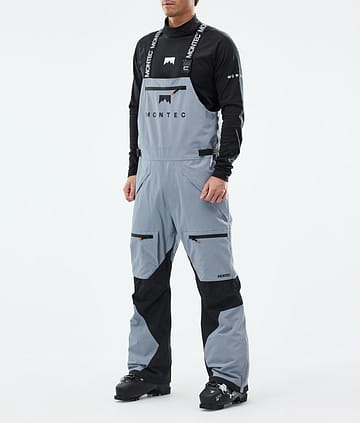 Arch Skibukse Herre Soft Blue/Black