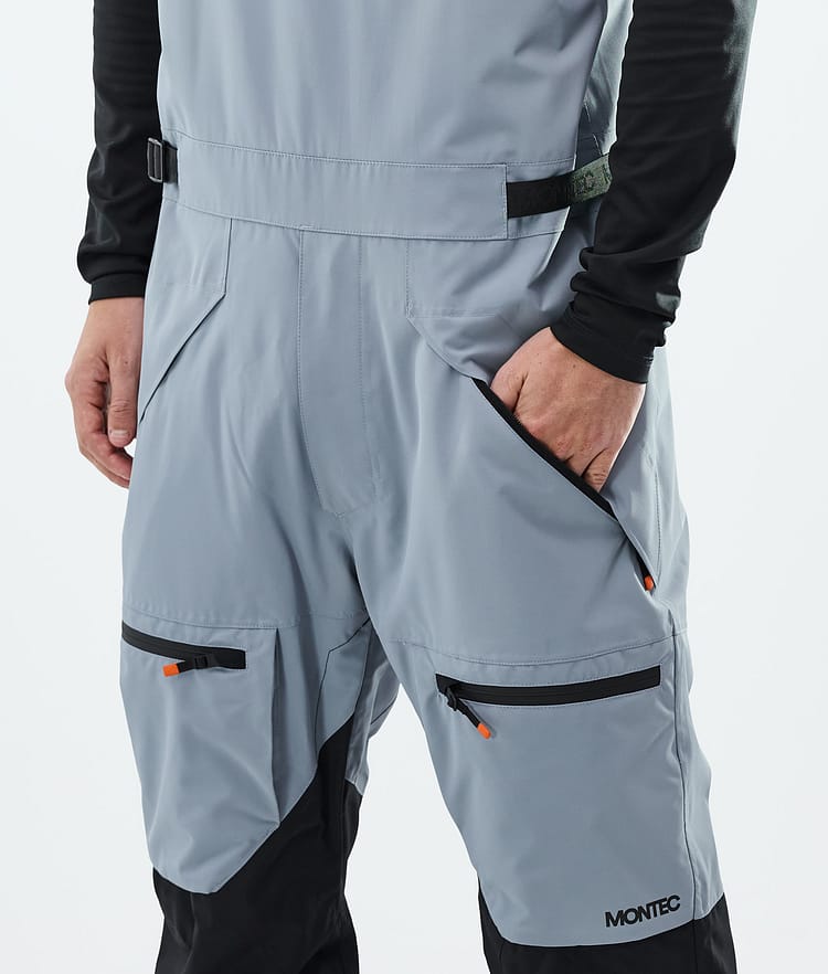 Arch Pantalon de Snowboard Homme Soft Blue/Black, Image 4 sur 6