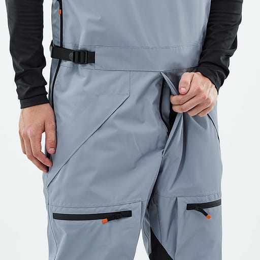 Braguette zippée Image principale des détails du produit,