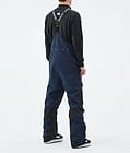 Fawk Pantalones Snowboard Hombre Dark Blue/Black, Imagen 2 de 2