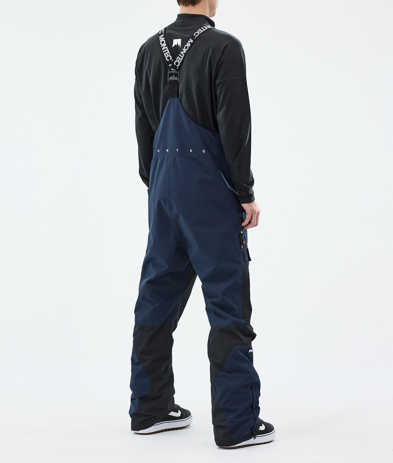 Fawk Pantalones Snowboard Hombre Dark Blue/Black, Imagen 2 de 2