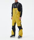 Fawk Pantalones Snowboard Hombre Yellow/Black, Imagen 1 de 7