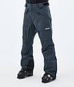 Montec Kirin Ski Pants Men Metal Blue