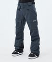 Montec Kirin Snowboard Pants Men Metal Blue