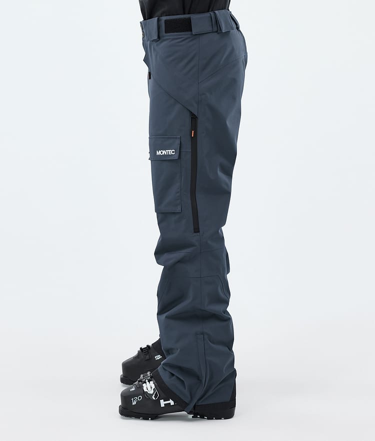 Kirin Skihose Herren Metal Blue, Bild 2 von 5