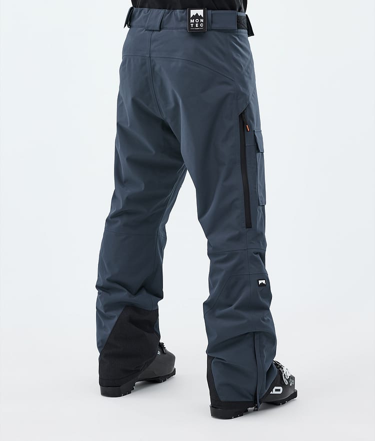 Kirin Skihose Herren Metal Blue, Bild 3 von 5
