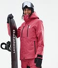 Fawk W Snowboard Jacket Women Light Red, Image 1 of 9