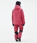 Fawk W Skijacke Damen Light Red, Bild 4 von 9