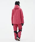 Fawk W Snowboard Jacket Women Light Red, Image 4 of 9