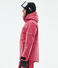 Fawk W Snowboard Jacket Women Light Red, Image 5 of 9