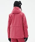 Fawk W Snowboard Jacket Women Light Red, Image 6 of 9