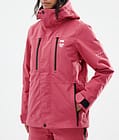 Fawk W Snowboard Jacket Women Light Red, Image 7 of 9