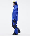 Fawk W Skijakke Dame Cobalt Blue, Billede 3 af 9