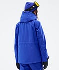 Fawk W Skijakke Dame Cobalt Blue, Billede 6 af 9