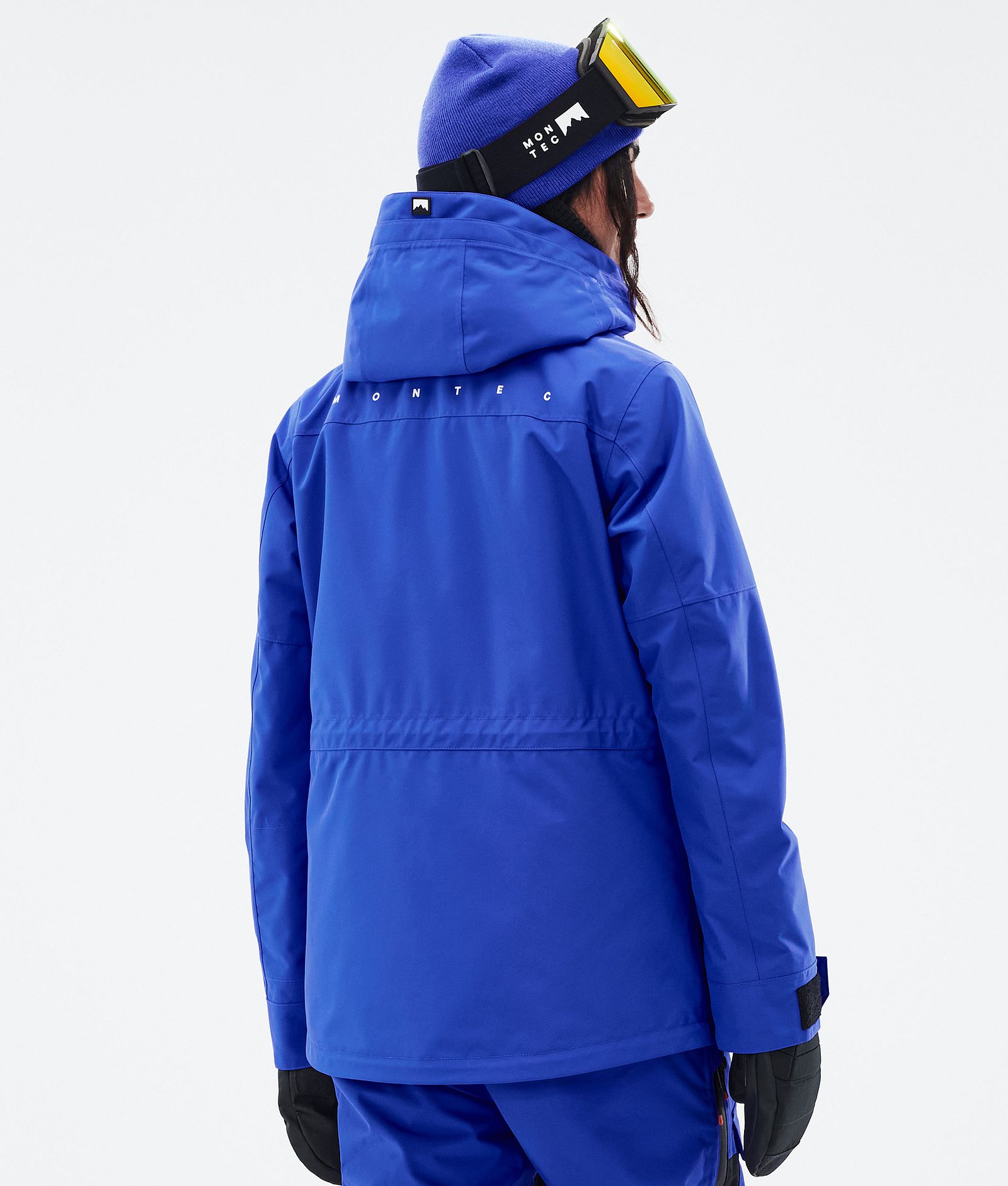 Fawk W Skijakke Dame Cobalt Blue, Billede 6 af 9