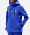 Fawk W Skijakke Dame Cobalt Blue, Billede 7 af 9