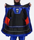 Fawk W Skijakke Dame Cobalt Blue, Billede 9 af 9