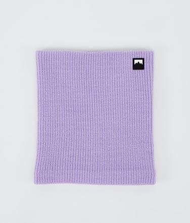 Classic Knitted Maska Faded Violet