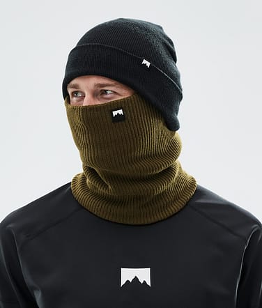 Classic Knitted Schlauchtuch Fatigue