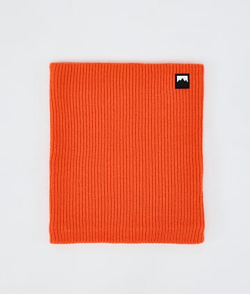 Classic Knitted Ansiktsmasker Orange