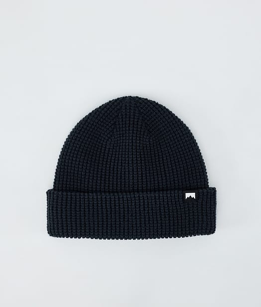 Summit Beanie Black