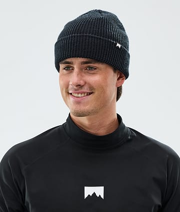 Summit Czapka Beanie Black