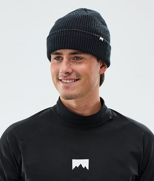 Montec Summit Berretto Black