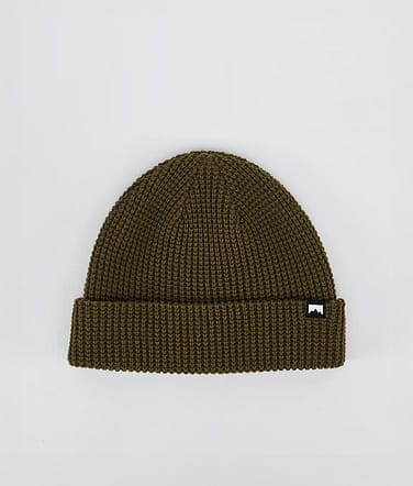 Summit Beanie čepice Fatigue