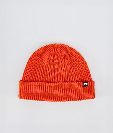 Summit Beanie Orange