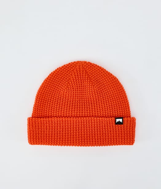 Summit Beanie Orange