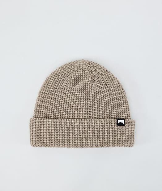 Summit Beanie Sand