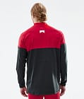 Alpha Maglia Termica Uomo Deep Red/Black, Immagine 5 di 5