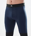 Alpha Pantaloni Termici Uomo Dark Blue/Black/Orange, Immagine 5 di 7