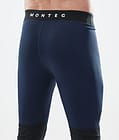 Alpha Pantaloni Termici Uomo Dark Blue/Black/Orange, Immagine 6 di 7