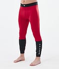Alpha Base Layer Pant Men Deep Red/Black, Image 1 of 7