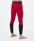 Alpha Base Layer Pant Men Deep Red/Black, Image 2 of 7