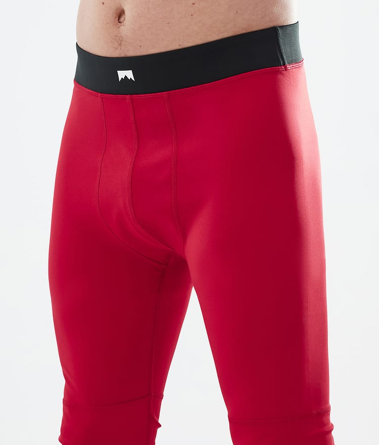 Alpha Funktionshose Herren Deep Red/Black, Bild 5 von 7