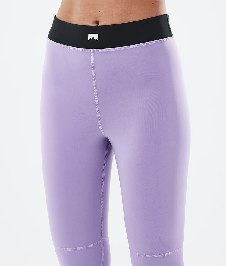 Alpha W Funktionshose Damen Faded Violet/Black, Bild 5 von 7