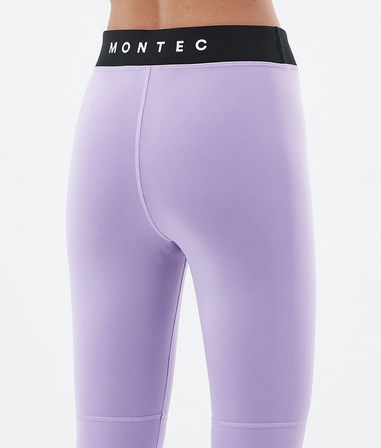 Alpha W Funktionshose Damen Faded Violet/Black, Bild 6 von 7