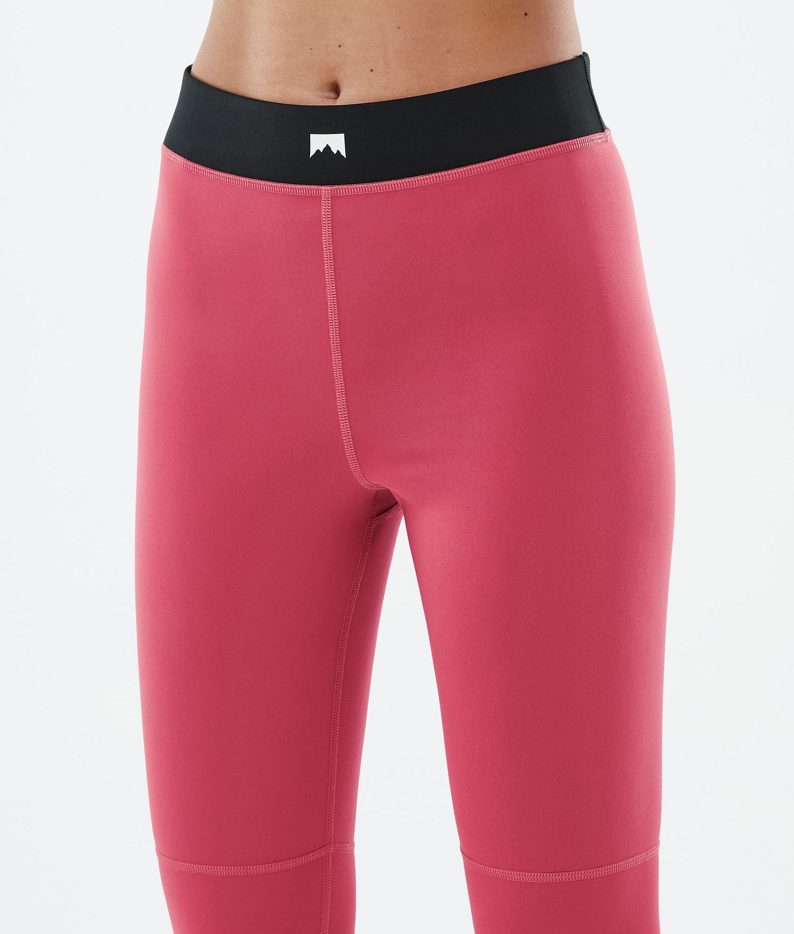 Alpha W Base Layer Pant Women Light Red/Black, Image 5 of 7
