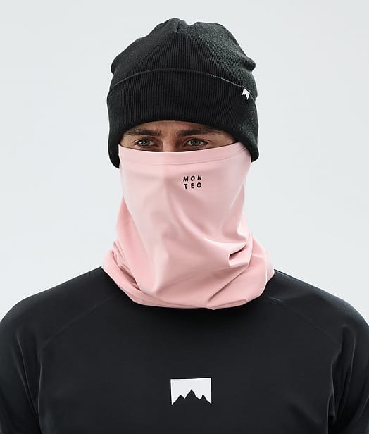 Montec Sierra Facemask Soft Pink
