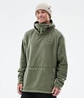 Delta Fleece Hoodie Herren Greenish, Bild 1 von 7