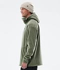 Delta Fleece Hoodie Herren Greenish, Bild 5 von 7