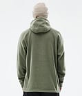 Delta Fleece Hoodie Herren Greenish, Bild 6 von 7