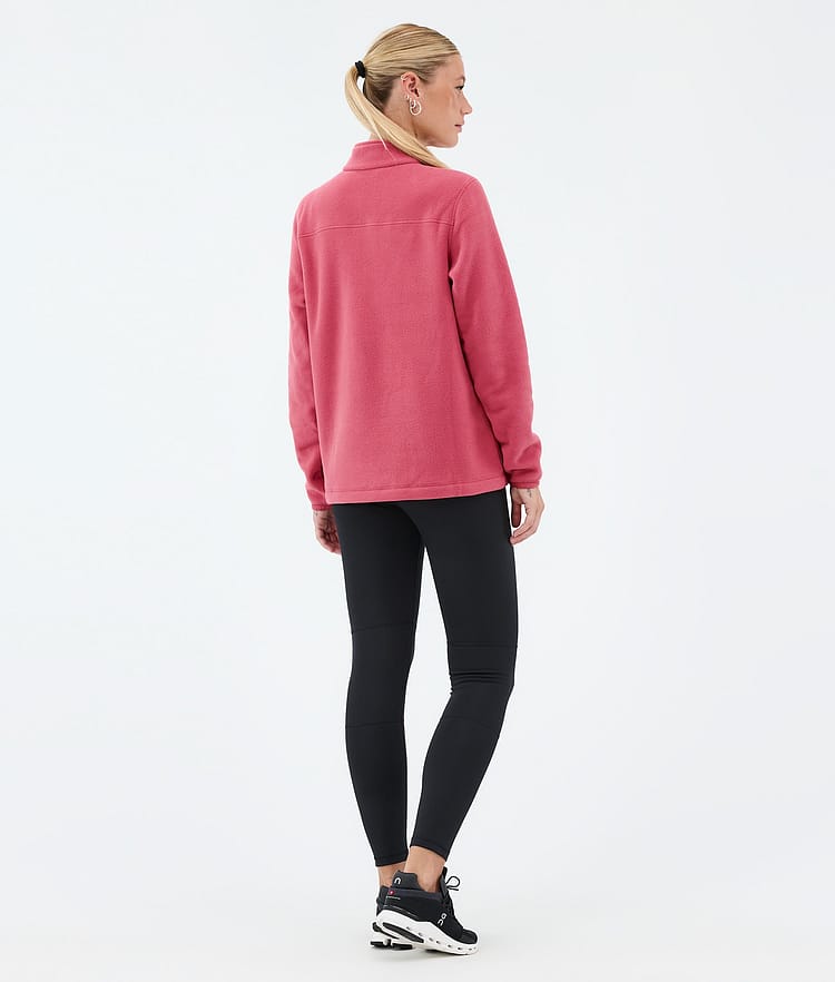 Echo W Sweat Polaire Femme Light Red Renewed, Image 4 of 5