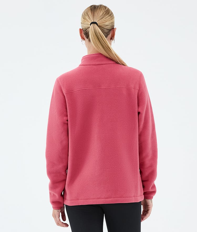Echo W Sweat Polaire Femme Light Red Renewed, Image 5 of 5