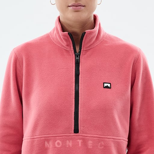 Krave med halv lynlås Hovedproduktdetaljebillede,