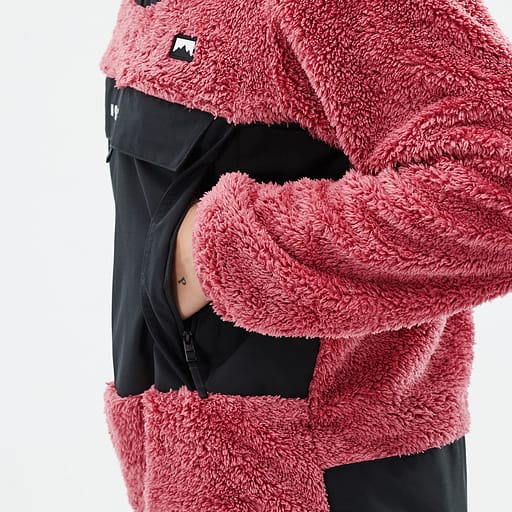 Zipped Hand Warmer Pocket Main Product Details Image,
