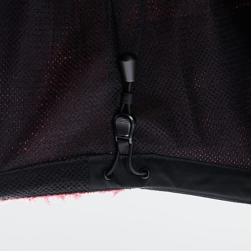 Drawstring Hem Main Product Details Image,