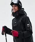 Kilo Guantes de esquí Deep Red, Imagen 4 de 5